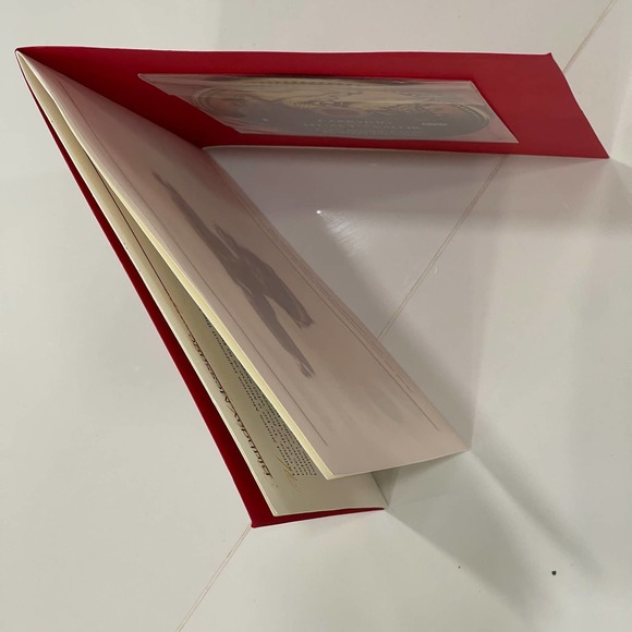 Marines Gift Marine Corp Booklet CD Military Service Semper Fidelis - Picture 5 of 10